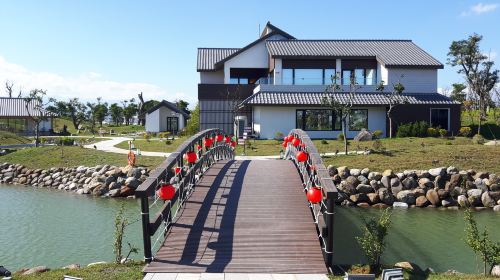 Dancewoods Japanese Garden Theme Park