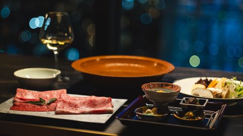 [Kumamoto Akaushi Shabu-Shabu Kome] Enjoy a Kumamoto Akaushi Shabu-Shabu package at Tokyo Solamachi - Choose from 3 meal voucher options