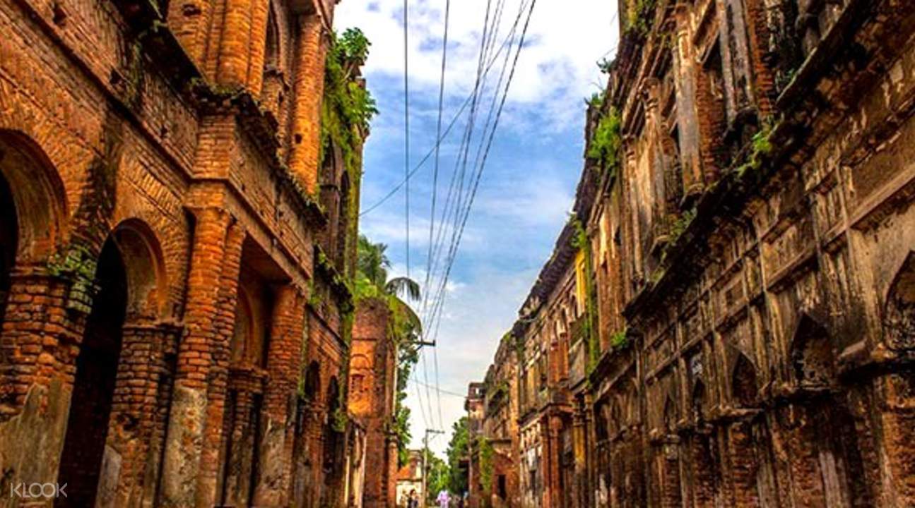 Sonargaon Day Tour From Dhaka
