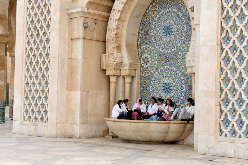 Private Casablanca Religious Tour
