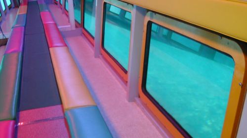 West Marine-Underwater Sightseeing Tour