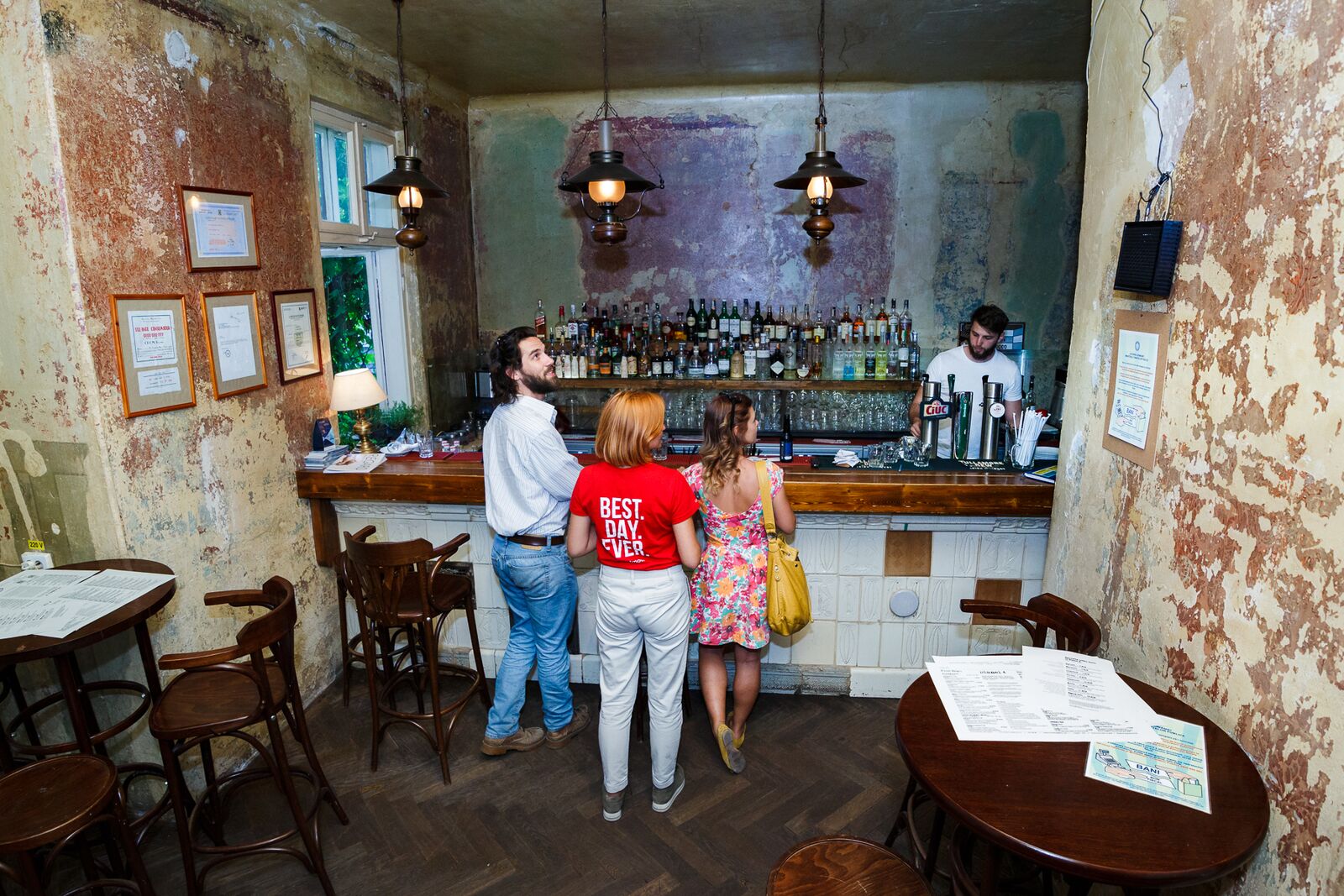 Bohemian Bucharest: Markets & Mahallas Tour