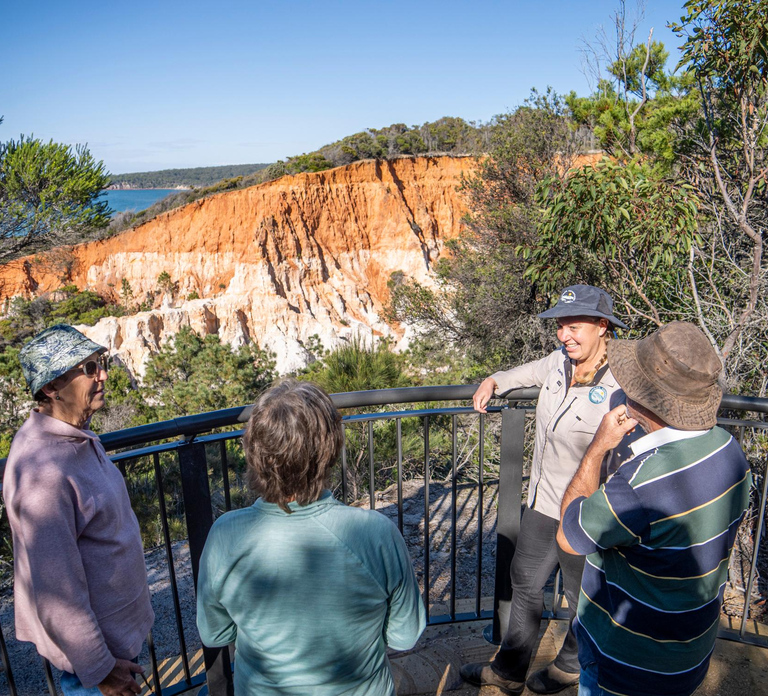 Eden: Panboola Wetlands and Potoroo Palace Tour with Lunch