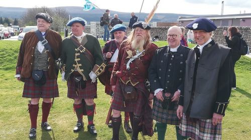 Loch Ness and Outlander Sites Tour from Inverness Day Tours