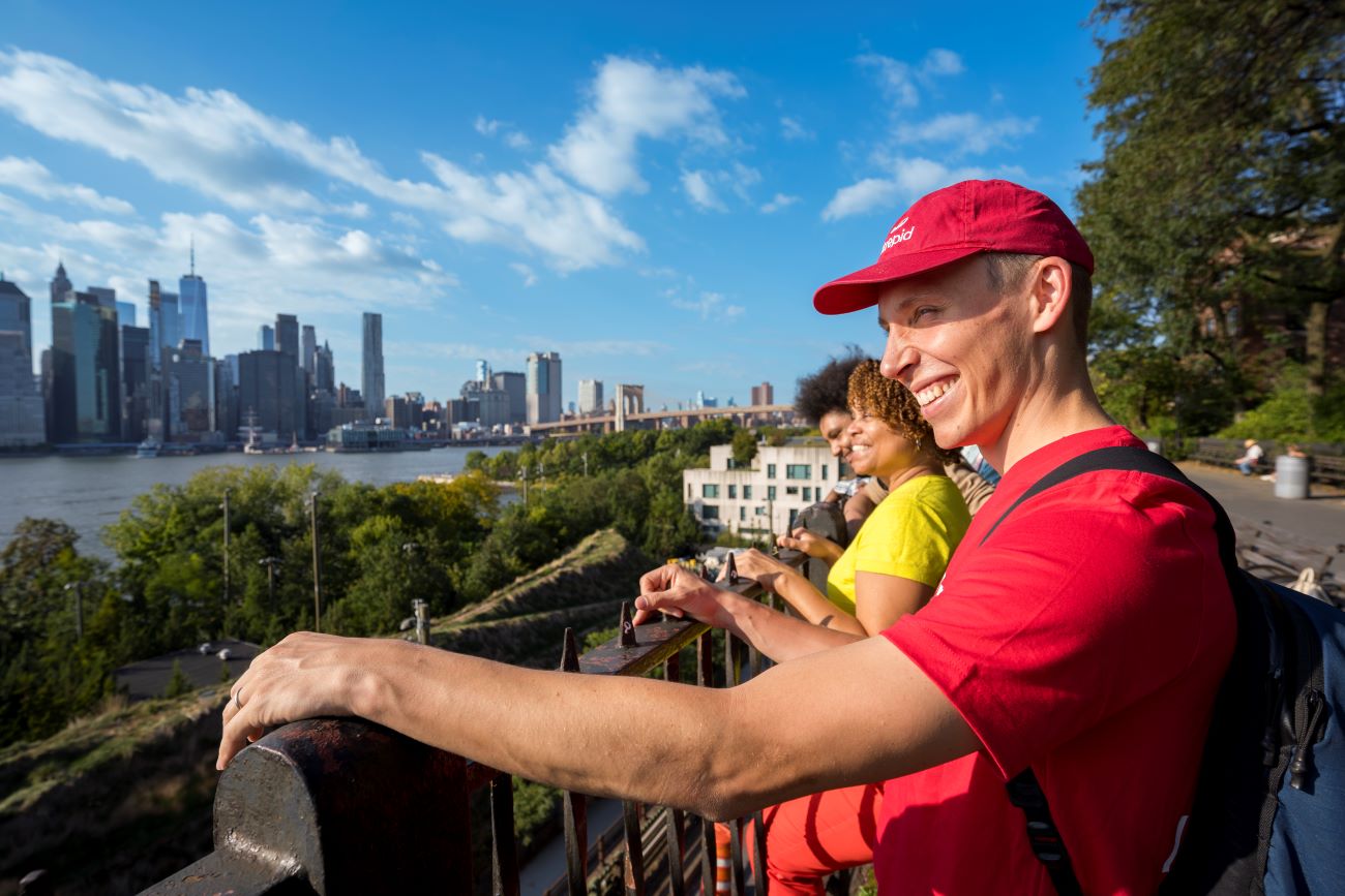 New York: Brooklyn Bridge & DUMBO Food Tour