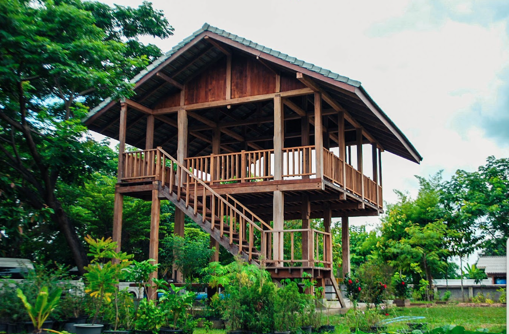 The Rice Barn Thai Cooking Farm Chiang Mai