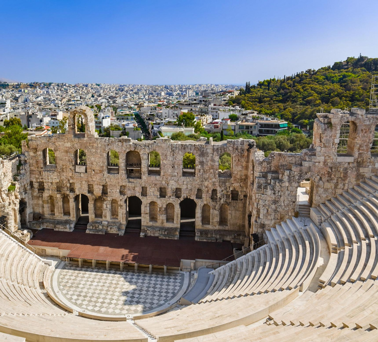 Athens: Acropolis & up to 5 Archaeological Sites Combo Pass