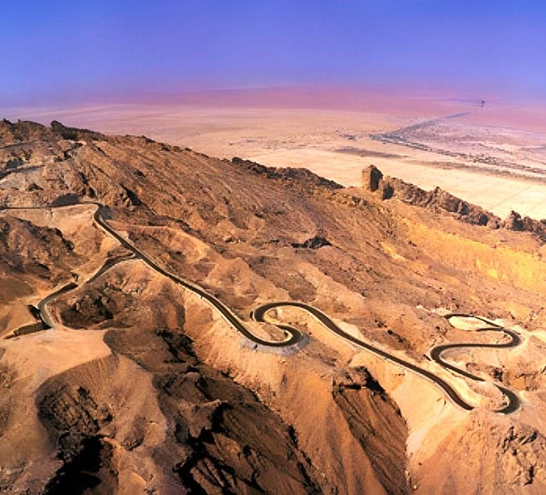 Dubai: Al Ain Garden City with Conservation Zoo