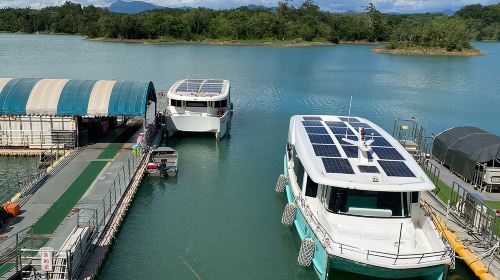 Tainan Ancient Capital & Wushantou Reservoir One Day Tour