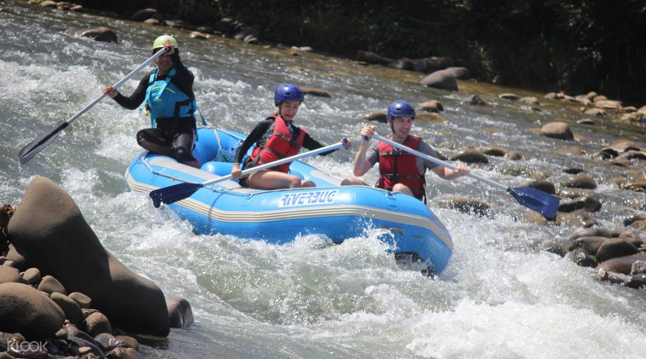 Kiulu Valley Adventure Day Tour