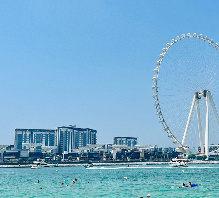 Dubai: Private Full or Half Day City Tour with Emirati Lunch