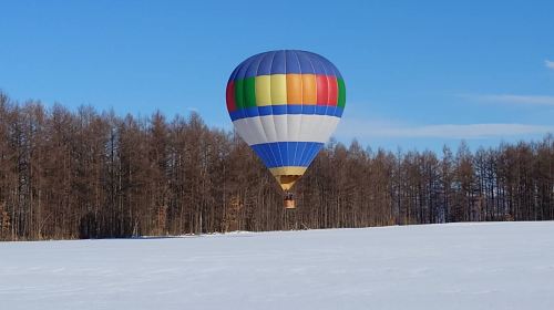 Exclusive for Overseas Travelers: Hot Air Balloon Free Flight Experience Course