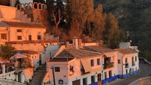 Museo Cuevas del Sacromonte