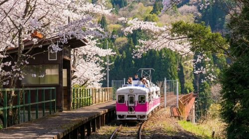 Kumamoto & Miyazaki – Kyushu Takachiho Gorge