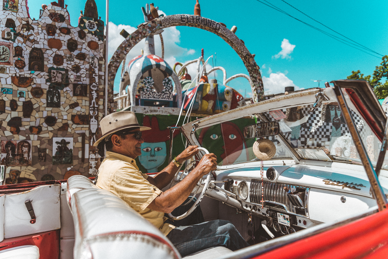 Private Classic American Car Tour of Havana
