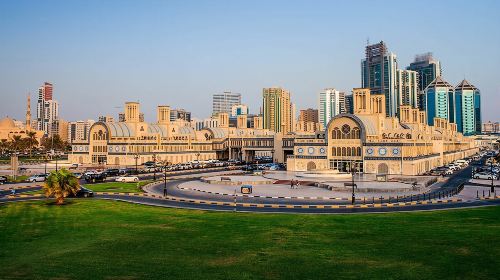 Sharjah & Ajman City Tour Day Tours