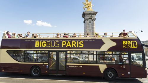 Go City Paris Explorer Pass Upgrade Including Paris Museum Pass - Go City Paris All-Inclusive Pass PLUS