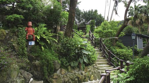 Marshall Zen Garden
