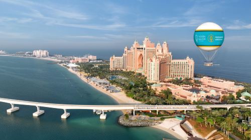 Hero Balloon Flights Dubai