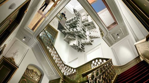 Escher in The Palace: Entry Ticket Youth