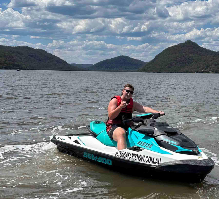Sydney: 1 hour Jet Ski Safari