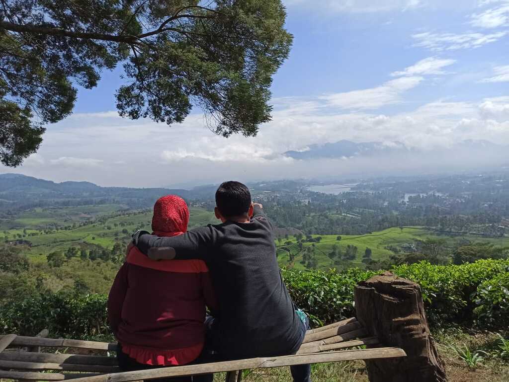 Fun Offroad Pangalengan Bandung – Land Rover Pine Forest Adventure