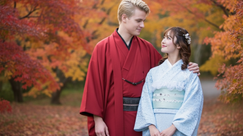 Tokyo Kimono Experience & Rental at VASARA Sensoji Temple Store - Japan's Famous Kimono Chain | Wear Viral Kimonos for Picture-Perfect Memories