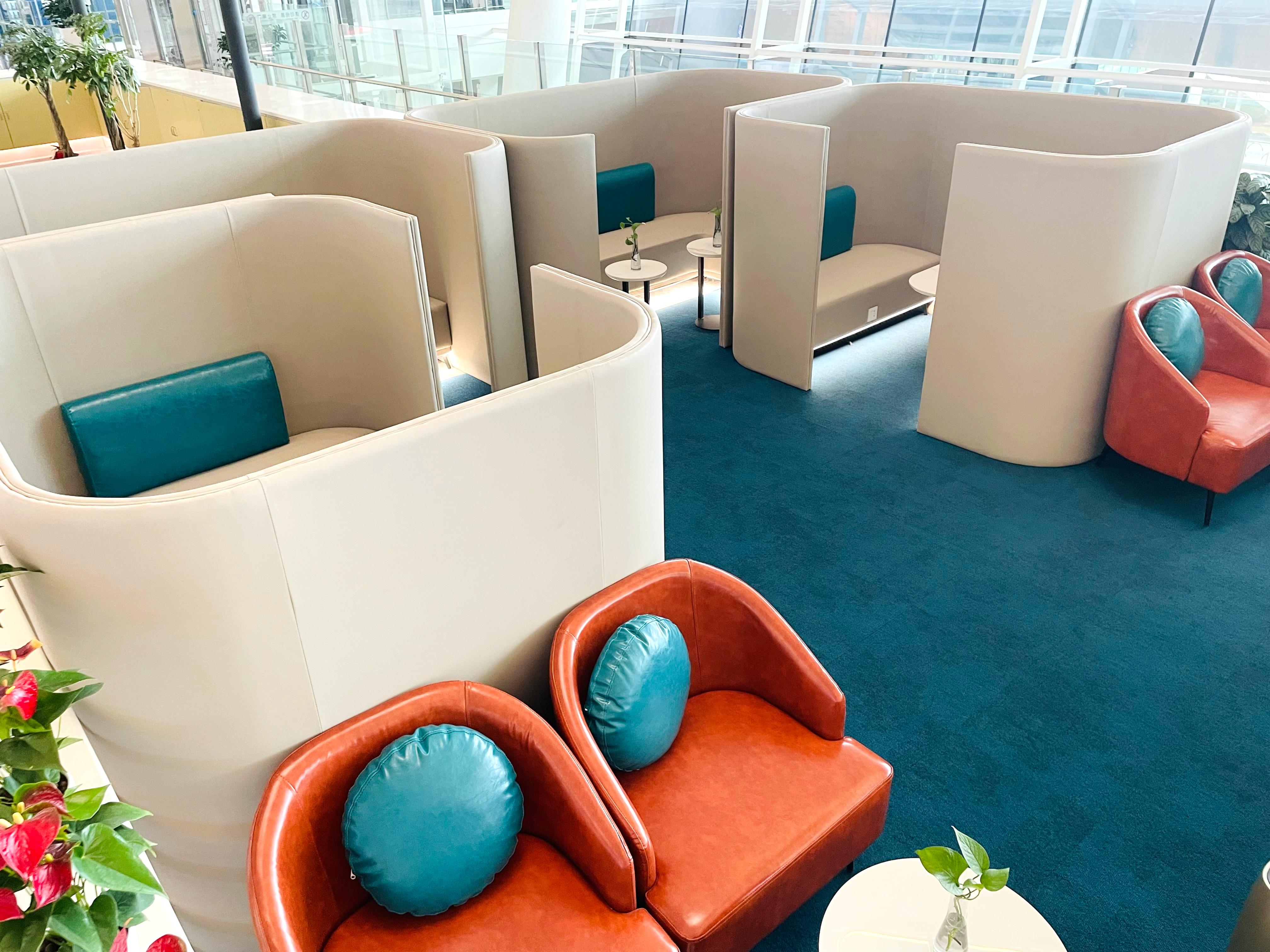 VIP Reception   No.1 Tianhe International Airport