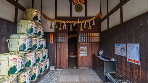 Sake Brewery and Japanese Life Experience Tour in Kobe Day Tours