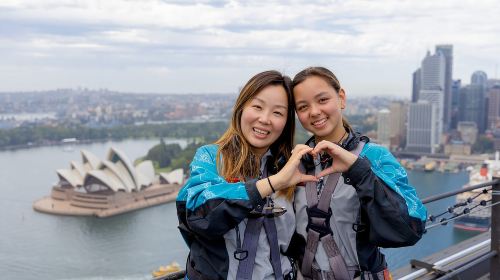Sydney: BridgeClimb Mandarin Summit Insider Day Tours