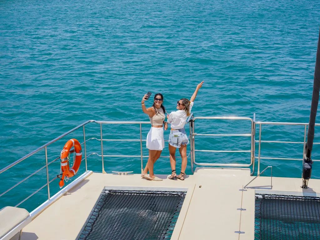Chill Out Catamaran Experience in Barcelona