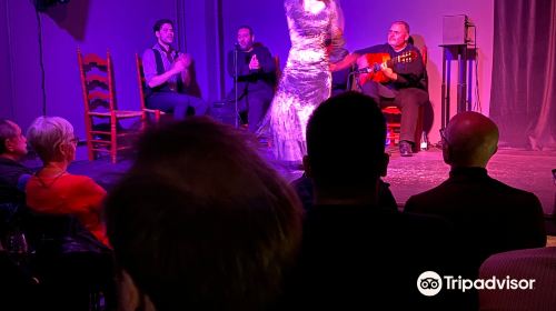 Palosanto Tablao Flamenco