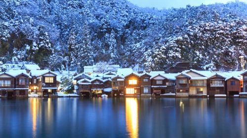Kyoto Amanohashidate & Ine Fishing Village 1-Day Tour