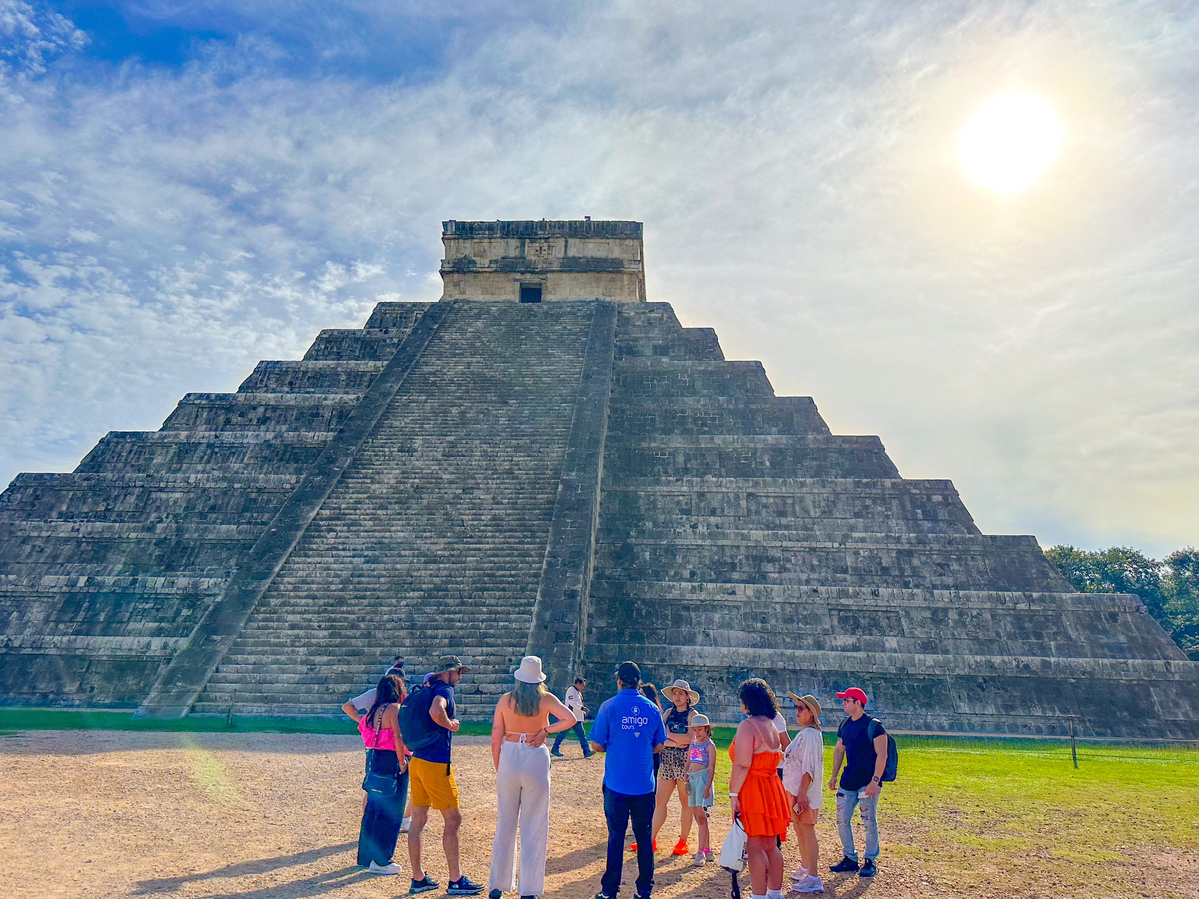 Combo: Chichen Itza Early Access & Tulum, Coba, Cenote and Caves