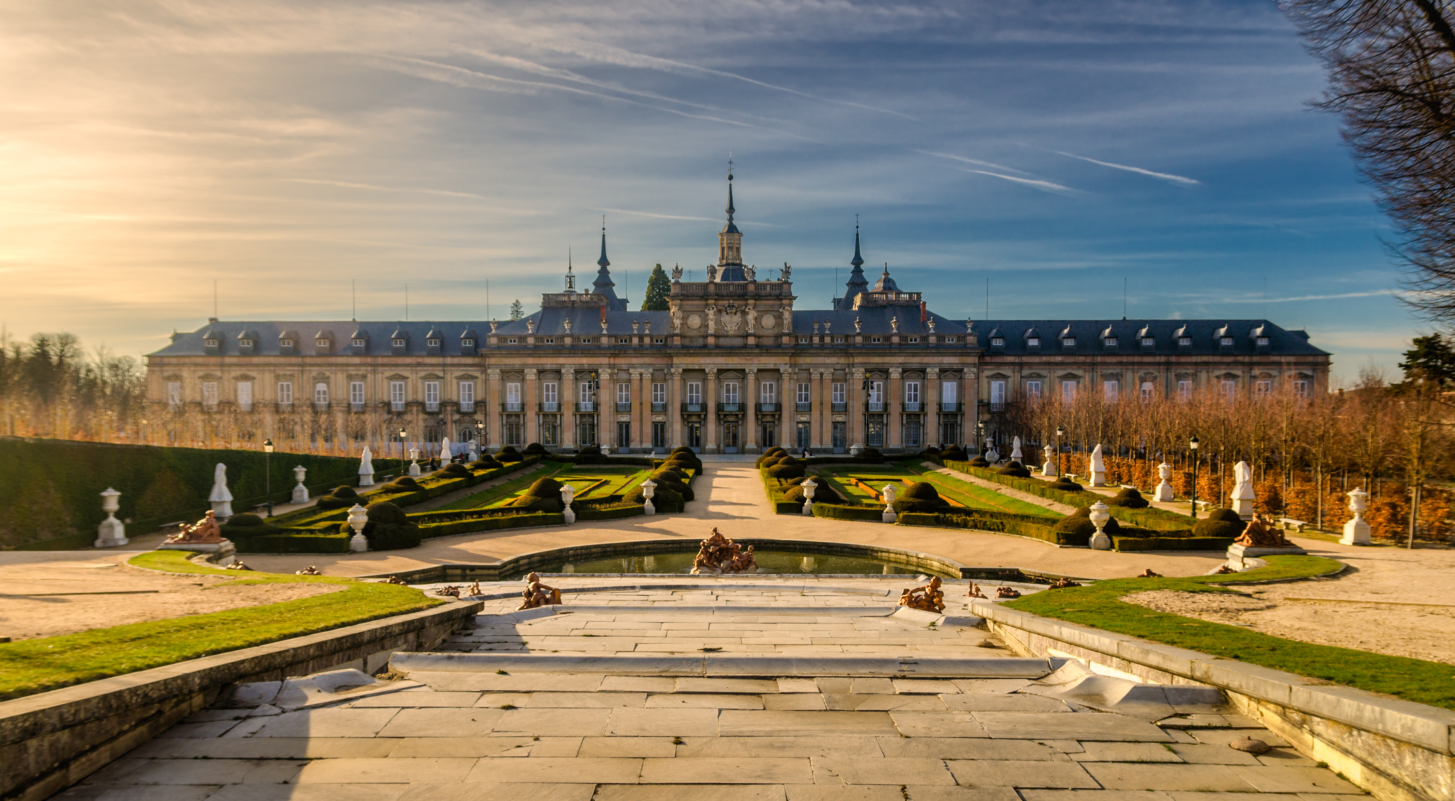 Private Tour to Segovia and La Granja
