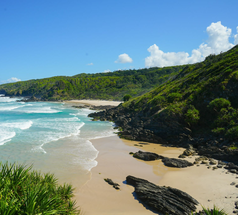 Byron Bay: Behind The Bay Waterfalls & Hidden Gems Day Tour