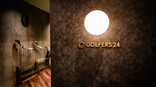 [GOLFERS24 Nishi-Nagahori Store] Simulated Golf 60-min Workshop Experience