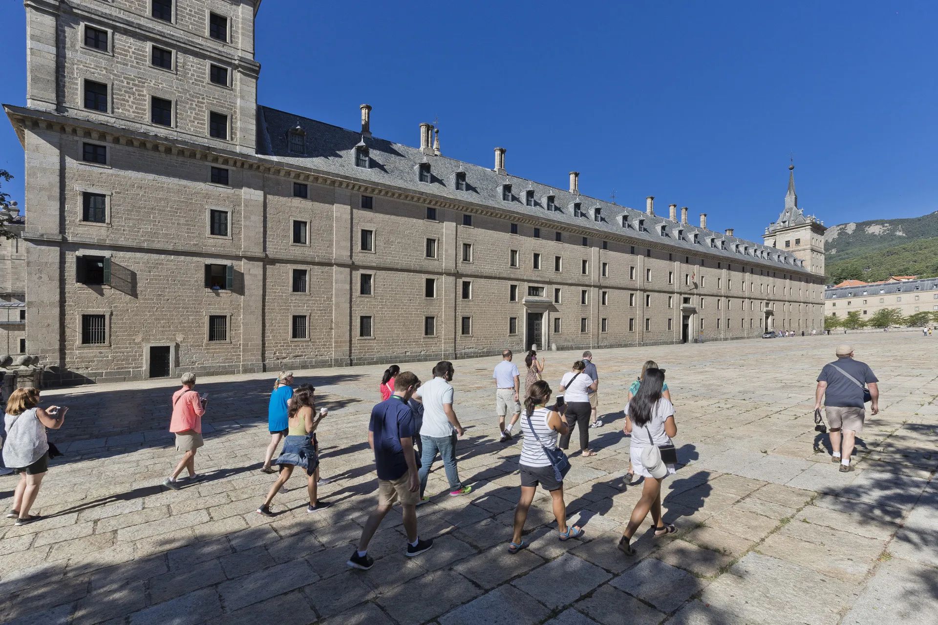 Private Tour: Royal Monastery of El Escorial and Valley of the Fallen