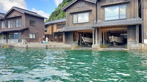 1-day tour of sea Kyoto – Amanohashidate, Ine no Funaya, Kayabuki no Sato