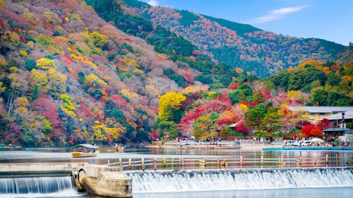 Osaka & Kyoto Must-Visit Attractions – Wishes at Katsuo-ji
