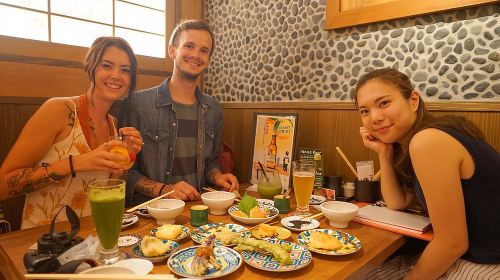 Kyoto Night Foodie Tour in Gion (9+ dishes + 6 Sake tastings) Day Tours