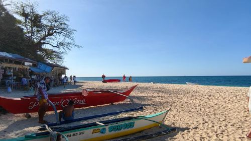 Boracay: Puka Beach, Magic Island, and Coral Garden 1-day tour – Includes snorkeling & BBQ lunch