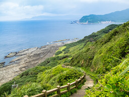 Northeast Coast Instagram Photo Tour in Keelung & New Taipei