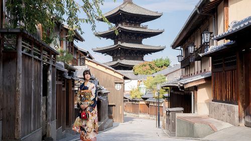 Kyoto Early Bird English Tour: Fushimi Inari & Gion(Private opt) Day Tours