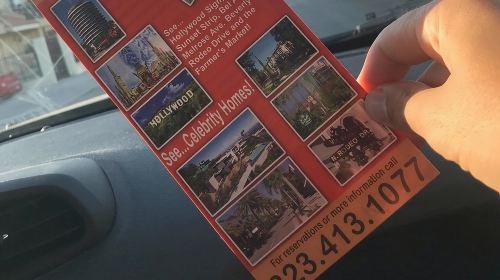 Hollywood and Beverly Hills Bus Tour Day Tours