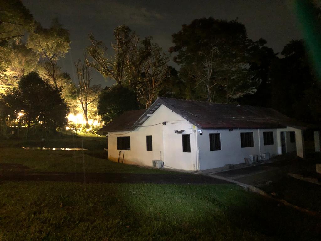 Walk with Hantu: Changi Tour