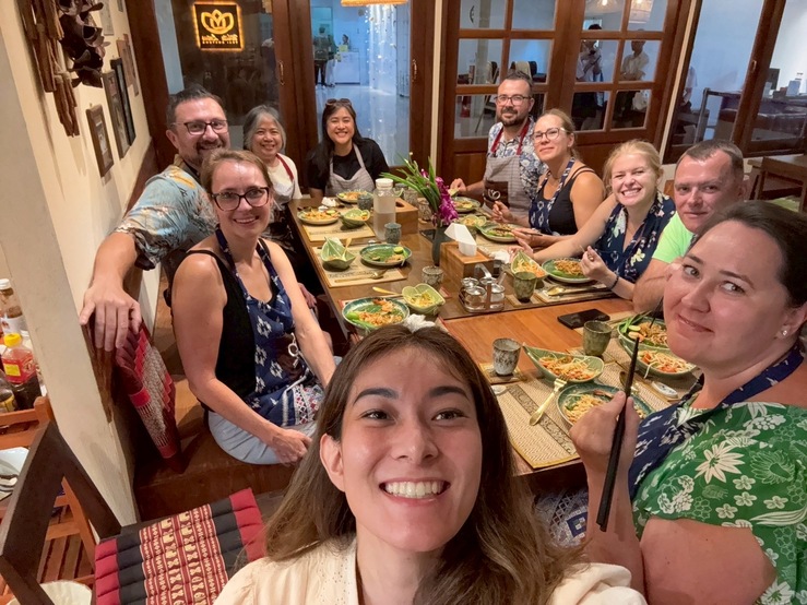 White Lotus Thai Cooking School