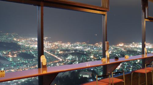 Otaru Mt.Tengu Ropeway Round-Trip Ticket Adult