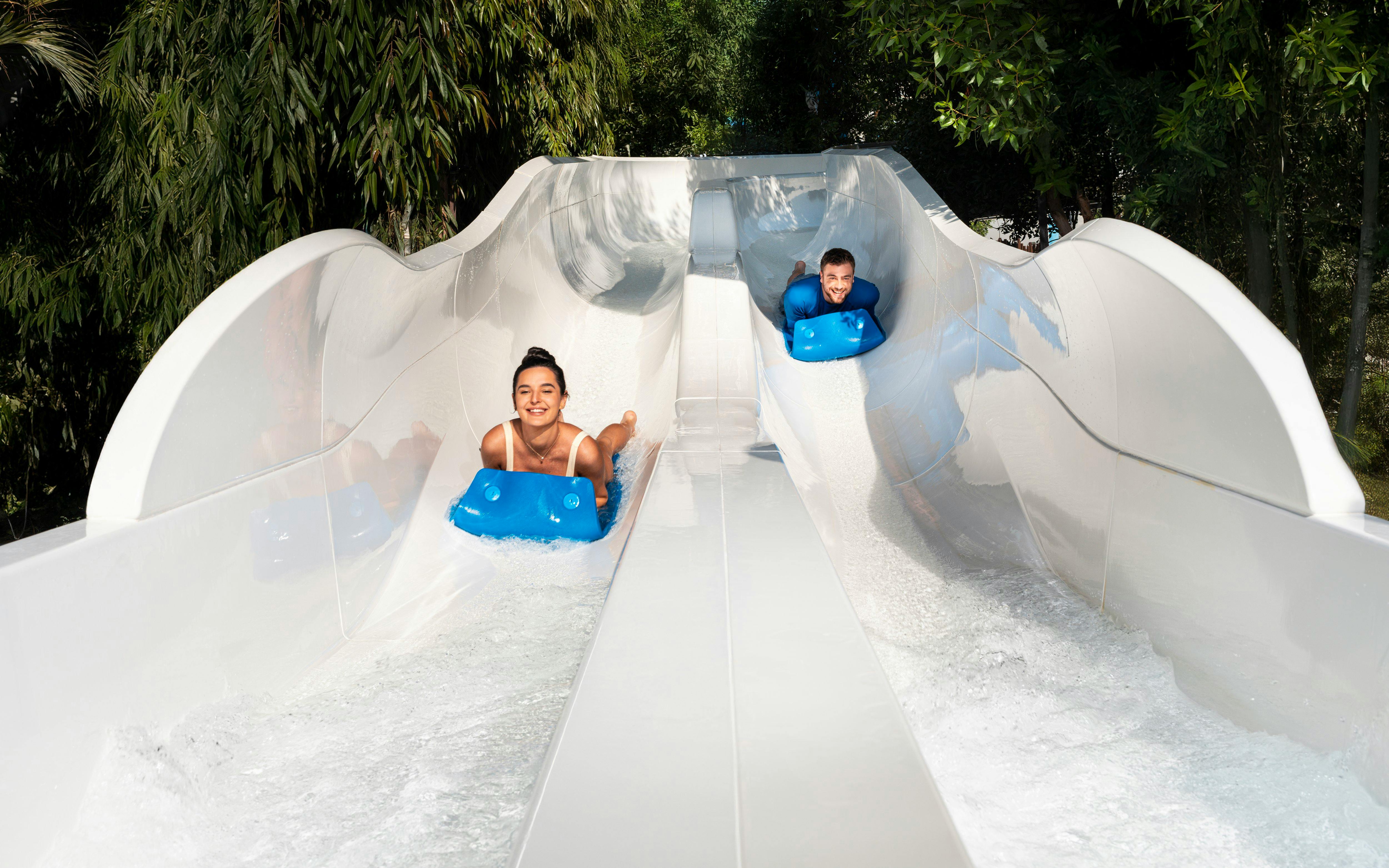 Grand Hyatt Dubai Waterpark Tickets