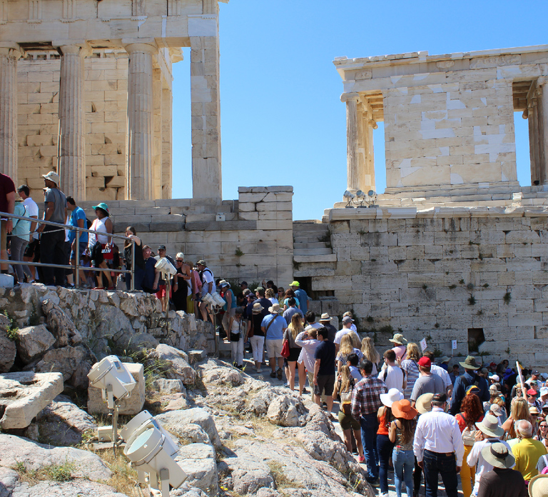 Athens: Acropolis & Acropolis Museum Ticket with Audio Guide